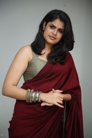 Faria Abdullah at Bhagavanthudu Teaser Launch